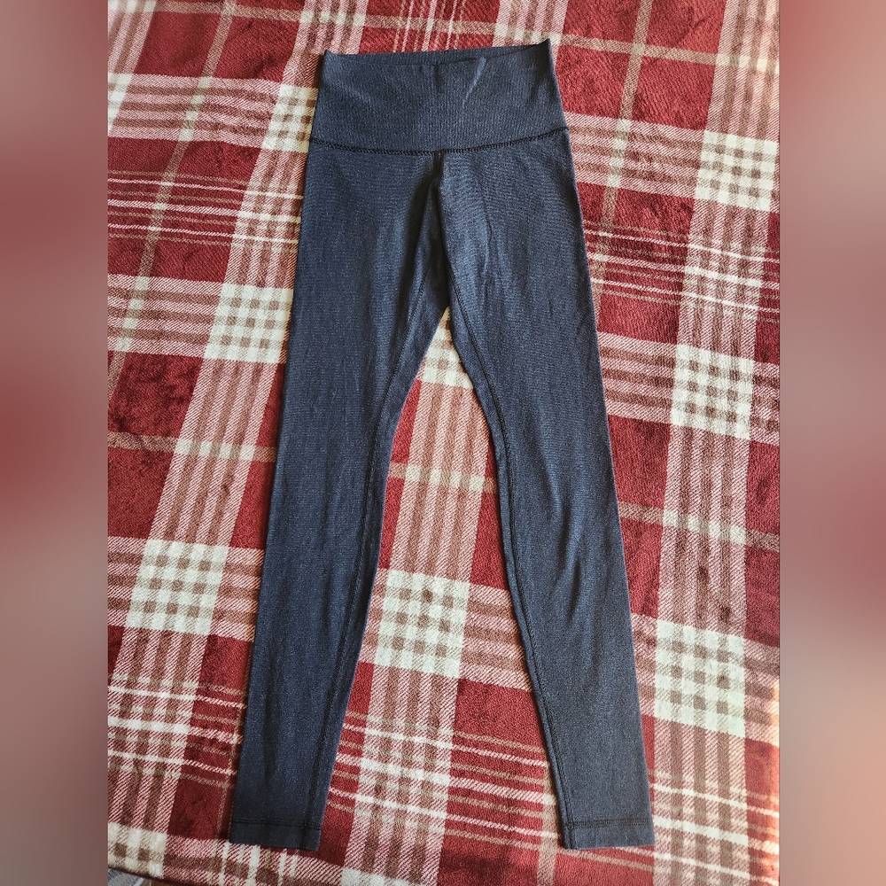lululemon athletica Navy Leggings